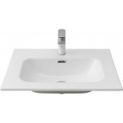 Раковина Aquanet Flat 330429 60 белый матовый