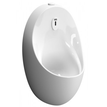 Писсуар Vitra Arkitekt Urinal 5999B003-5556 с сенсором белый