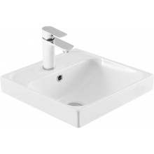 Раковина Aquanet Flash Mini 342051 40 белый