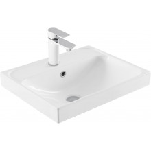 Раковина Aquanet Flash Mini 342052 50 белый