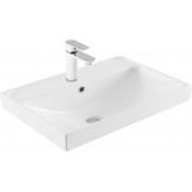 Раковина Aquanet Flash Mini 342053 60 белый