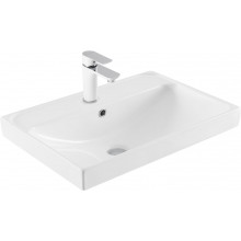 Раковина Aquanet Flash Mini 342053 60 белый