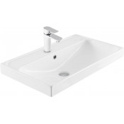 Раковина Aquanet Flash Mini 342054 70 белый