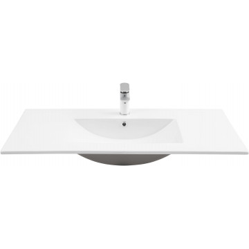 Раковина Aquanet Flow 347433 100 белый