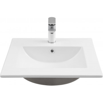 Раковина Aquanet Flow 347428 50 белый