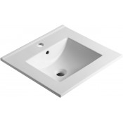 Раковина Aquanet Flow 347429 60 белый