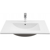 Раковина Aquanet Flow 347430 70 белый