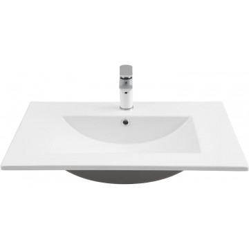 Раковина Aquanet Flow 347430 70 белый