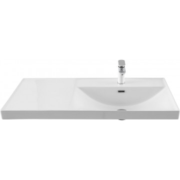 Раковина Aquanet Side 347437 100 R белый