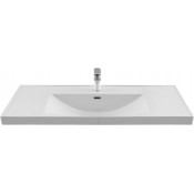 Раковина Aquanet Side 347434 110 белый