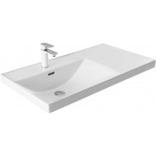 Раковина Aquanet Side 347438 90 L белый