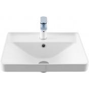 Раковина Aquanet Ирис-T 346263 50 белый