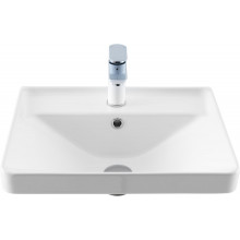 Раковина Aquanet Ирис-T 346263 50 белый