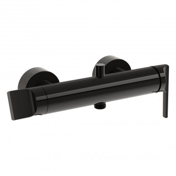 Смеситель для ванны Vitra Suit A4281839 черный глянцевый