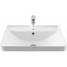 Раковина Aquanet Ирис-T 346264 60 белый