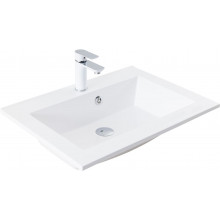 Раковина Aquanet Мокка 303657 65 белый