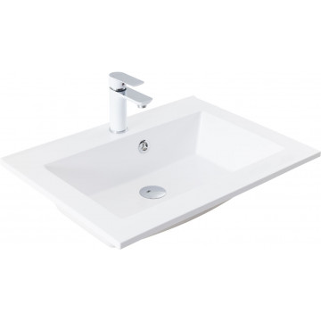 Раковина Aquanet Мокка 303657 65 белый