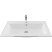 Раковина Aquanet Электра 326510 70 белый матовый