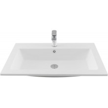 Раковина Aquanet Электра 326510 70 белый матовый