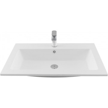 Раковина Aquanet Электра 326510 70 белый матовый