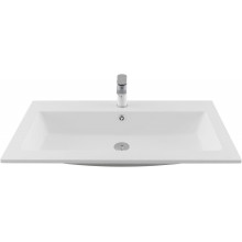 Раковина Aquanet Электра 326514 90 белый матовый