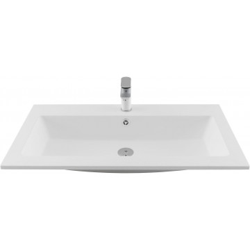 Раковина Aquanet Электра 326514 90 белый матовый