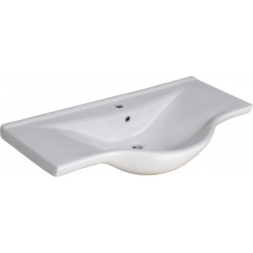 Раковина Aquanet Everson ECB58A51 177621 105 белый