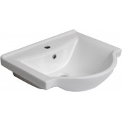 Раковина Aquanet Everson ECB58551 177617 55 белый