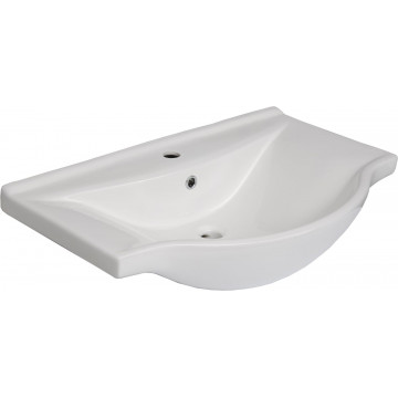 Раковина Aquanet Everson ECB58751 177619 75 белый