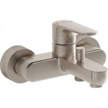 Смеситель для ванны Vitra Root Round A4272534EXP никель