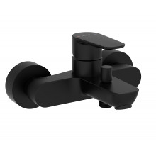 Смеситель для ванны Vitra Flow Soft A4294636EXP матовый черный