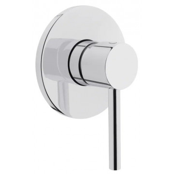 Смеситель для душа Vitra Stop Valve A41457EXP хром