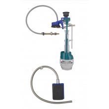 Педальная система смыва воды Юнион