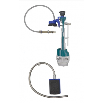 Педальная система смыва воды Юнион