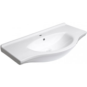 Раковина Aquanet Yalaier 177984 100 белый