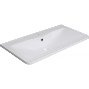 Раковина Aquanet Аллегро 174786 90 белый