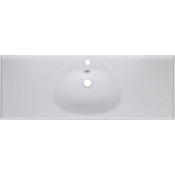 Раковина Aquanet Данте 155599 110 белый