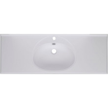 Раковина Aquanet Данте 155599 110 белый