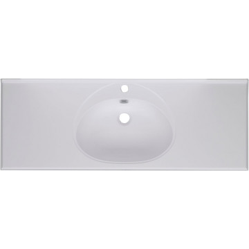 Раковина Aquanet Данте 155599 110 белый