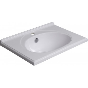 Раковина Aquanet Данте 154243 60 белый