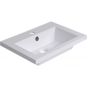 Раковина Aquanet Юнион 154242 50 белый