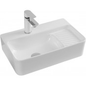 Раковина Aquanet Comfort-5 326055 80 белый