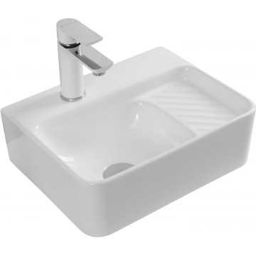 Раковина Aquanet Comfort-1 326027 40 белый