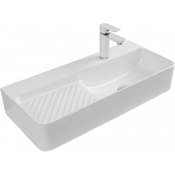 Раковина Aquanet Comfort-4 326054 70 белый