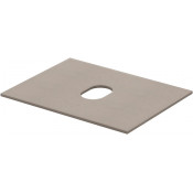 Столешница Aquanet Flat 345759 60 бежевый