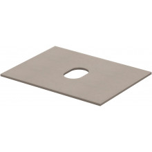 Столешница Aquanet Flat 345759 60 бежевый