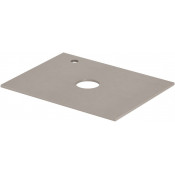 Столешница Aquanet Flat 345774 60 L бежевый