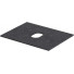 Столешница Aquanet Flat 345761 60 графит