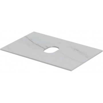 Столешница Aquanet Flat 345763 70 мрамор