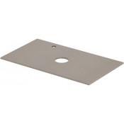 Столешница Aquanet Flat 345780 80 L бежевый